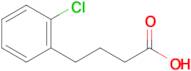 2-Chlorobenzenebutanoic acid