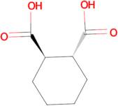 (1R,2R)-Cyclohexane-1,2-dicarboxylic Acid