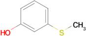 Phenol, m-(methylthio)-