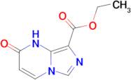 ethyl 2-oxo-1H,2H-imidazo[1,5-a]pyrimidine-8-carboxylate