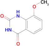 8-Methoxyquinazoline-2,4(1H,3H)-dione