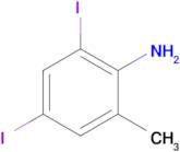 2,4-Diiodo-6-methylaniline