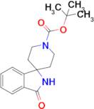 tert-Butyl 3-oxospiro[2H-isoindole-1,4'-piperidine]-1'-carboxylate