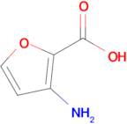 2-Furancarboxylic acid, 3-amino-