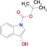 1H-Indole-1-carboxylic acid, 3-hydroxy-, 1,1-dimethylethyl ester