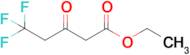 ethyl 5,5,5-trifluoro-3-oxopentanoate