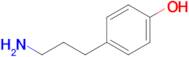 4-(3-Aminopropyl)phenol