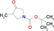 Tert-Butyl 3-methyl-4-oxopyrrolidine-1-carboxylate