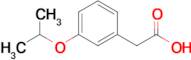 3-(1-Methylethoxy)benzeneacetic acid