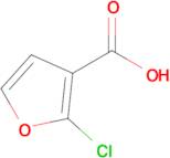 2-Chlorofuran-3-carboxylic acid