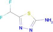 5-(difluoromethyl)-1,3,4-thiadiazol-2-amine