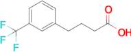 4-[3-(Trifluoromethyl)phenyl]butanoic acid