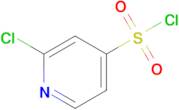 2-Chloropyridine-4-sulfonyl chloride