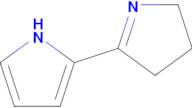 2-(3,4-Dihydro-2H-pyrrol-5-yl)pyrrole