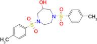 1,4-Ditosyl-1,4-diazepan-6-ol