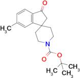 tert-Butyl 6-methyl-3-oxo-2,3-dihydrospiro[indene-1,4'-piperidine]-1'-carboxylate