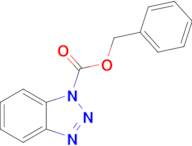 Benzyl benzotriazole-1-carboxylate