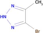 4-bromo-5-methyl-2H-1,2,3-triazole