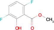 Methyl 3,6-difluoro-2-hydroxybenzoate