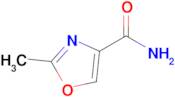 2-Methyloxazole-4-carboxamide