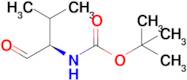 (R)-tert-Butyl (3-methyl-1-oxobutan-2-yl)carbamate