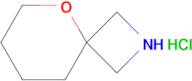 5-Oxa-2-azaspiro[3.5]nonane hydrochloride