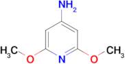 2,6-Dimethoxypyridin-4-amine