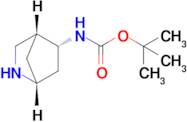 tert-Butyl ((1R,4R,5R)-2-azabicyclo[2.2.1]heptan-5-yl)carbamate