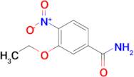 3-ethoxy-4-nitrobenzamide