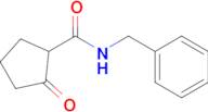 N-Benzyl-2-oxocyclopentane-1-carboxamide