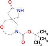 Tert-Butyl 3-oxo-7-oxa-2,10-diazaspiro[4.6]undecane-10-carboxylate