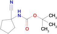 tert-Butyl N-(1-cyanocyclopentyl)carbamate
