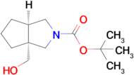tert-Butyl (3aR,6aR)-3a-(hydroxymethyl)hexahydrocyclopenta[c]pyrrole-2(1H)-carboxylate