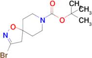 tert-Butyl 3-bromo-1-oxa-2,8-diazaspiro[4.5]dec-2-ene-8-carboxylate