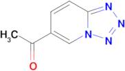 1-(Tetrazolo[1,5-a]pyridin-6-yl)ethanone