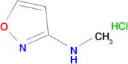 N-methyl-1,2-oxazol-3-amine;hydrochloride