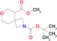 2-tert-Butyl 5-methyl 7-oxa-2-azaspiro[3.5]nonane-2,5-dicarboxylate