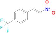 (E)-1-(2-Nitrovinyl)-4-(trifluoromethyl)benzene