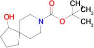 tert-Butyl 1-hydroxy-8-azaspiro[4.5]decane-8-carboxylate