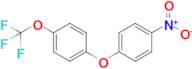 1-Nitro-4-[4-(trifluoromethoxy)phenoxy]benzene