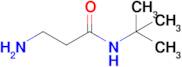 3-Amino-N-(tert-butyl)propanamide