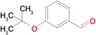 3-(tert-Butoxy)benzaldehyde