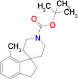 tert-Butyl 4-methylspiro[1,2-dihydroindene-3,4'-piperidine]-1'-carboxylate