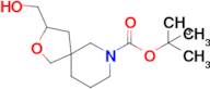 tert-Butyl 3-(hydroxymethyl)-2-oxa-7-azaspiro[4.5]decane-7-carboxylate