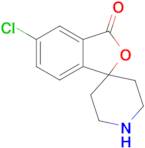 5-Chloro-3H-spiro[isobenzofuran-1,4'-piperidin]-3-one