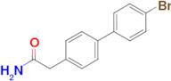 4'-Bromo[1,1'-biphenyl]-4-acetamide