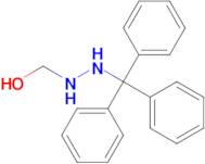 Methanol, 1-[2-(triphenylmethyl)hydrazinyl]-