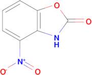 4-Nitro-2(3H)-benzoxazolone