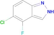 5-chloro-4-fluoro-2H-indazole