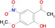 1-(2-Hydroxy-4-methoxy-5-nitrophenyl)ethanone